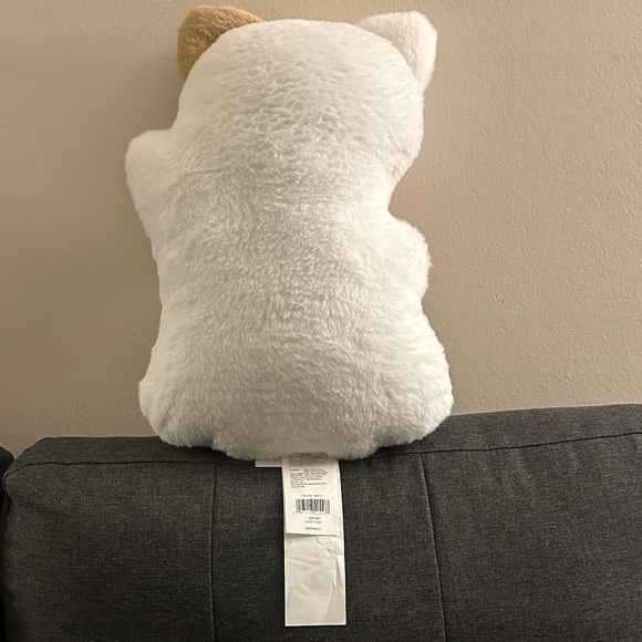 Lunar New Year Lucky Cat Plush Toy with Red Collar - Costco Exclusive - Picture 3 of 3